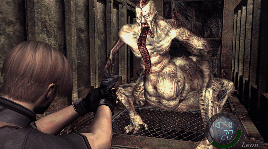 生化危机4高清项目2022/Resident Evil 4 HD Project 2022
