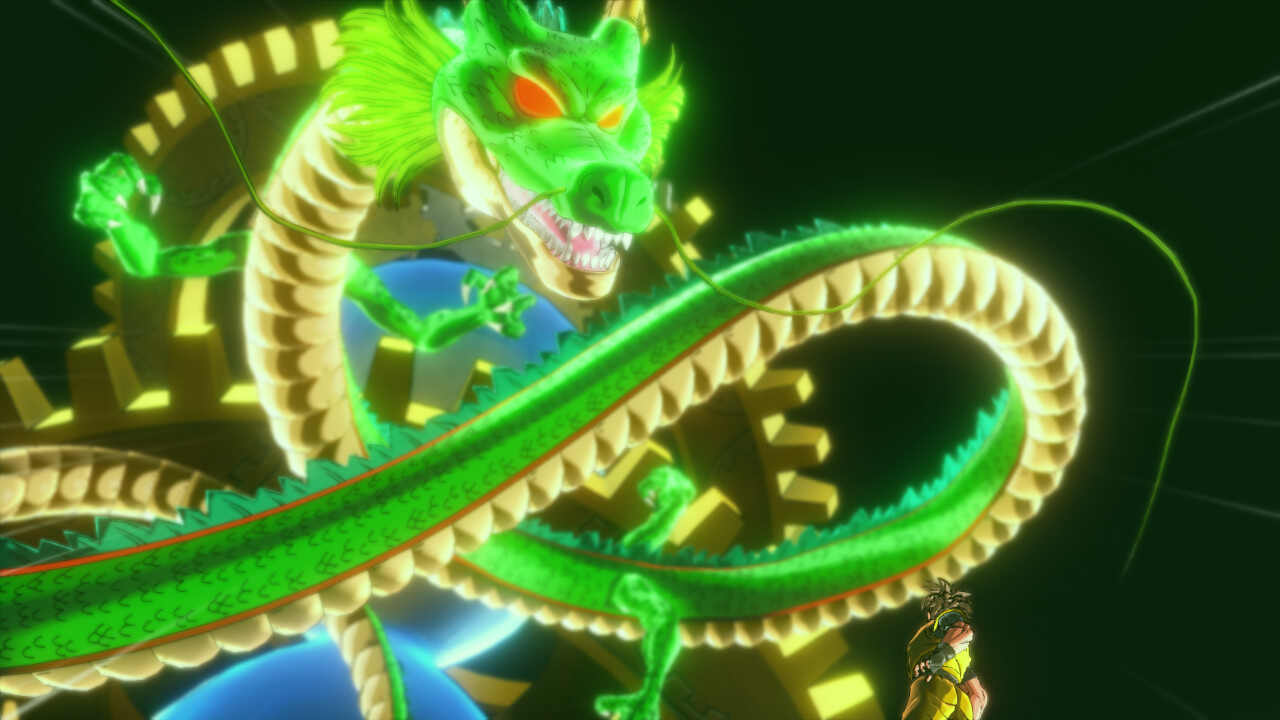 龙珠:超宇宙/DRAGON BALL XENOVERSE