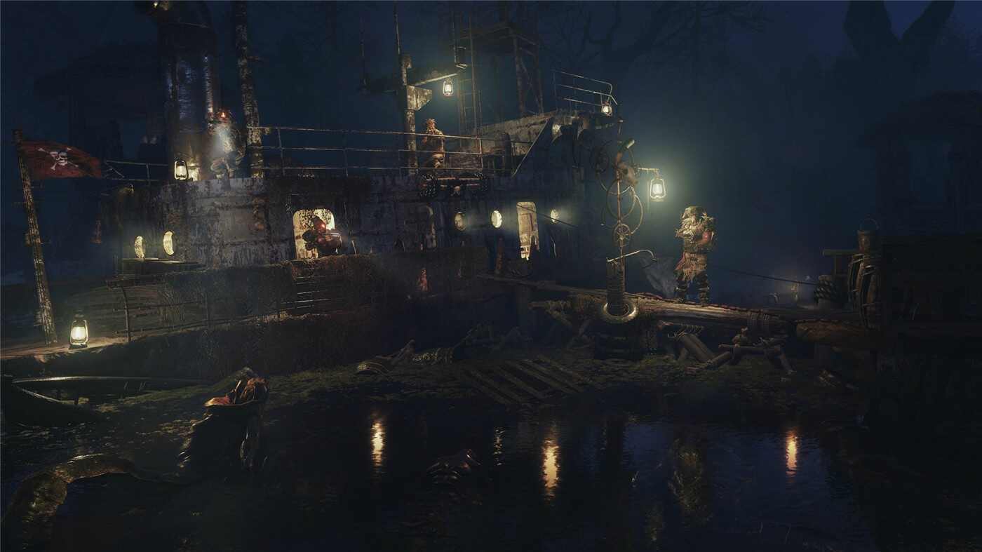 地铁:离去/地铁:逃离/Metro Exodus Enhanced Edition