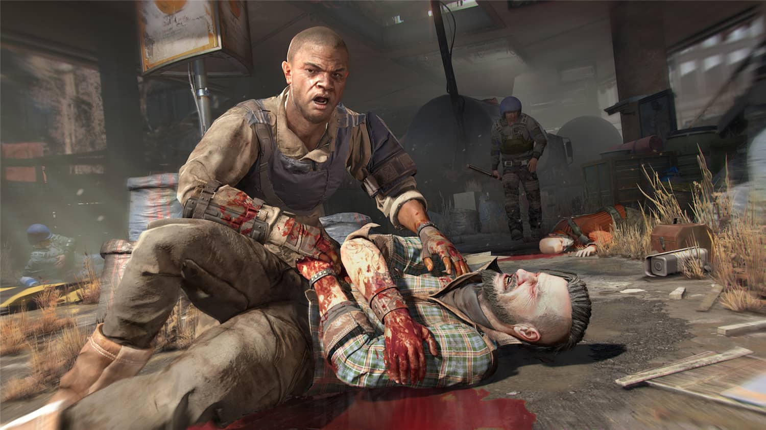 消逝的光芒2:人与仁之战/Dying Light 2 Stay Human