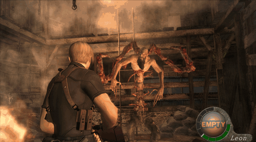 生化危机4高清项目2022/Resident Evil 4 HD Project 2022