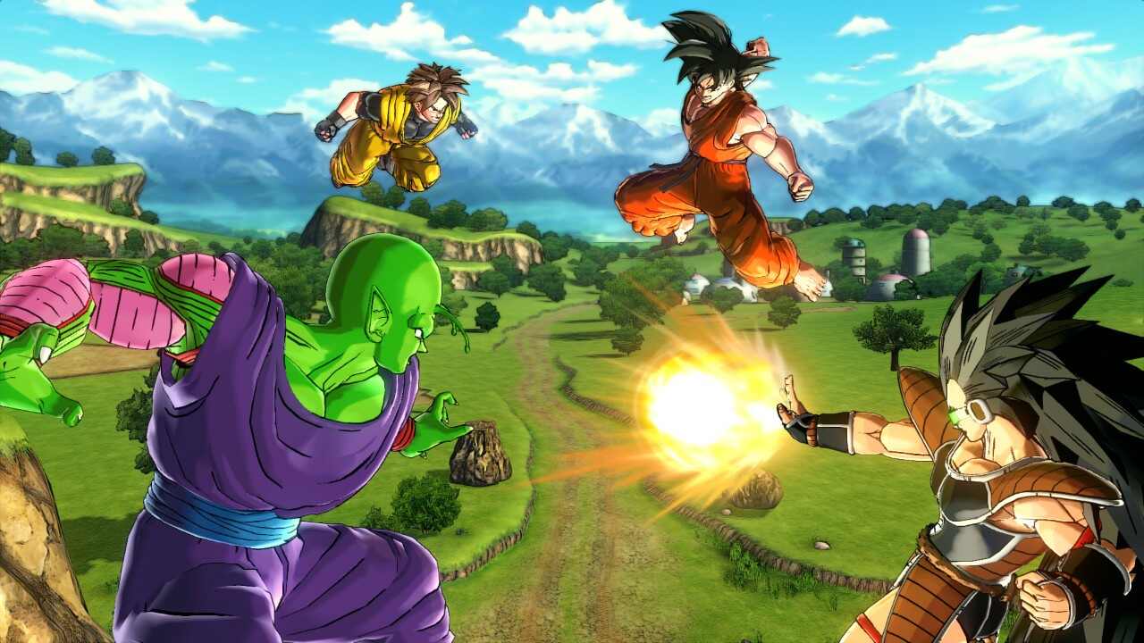 龙珠:超宇宙/DRAGON BALL XENOVERSE