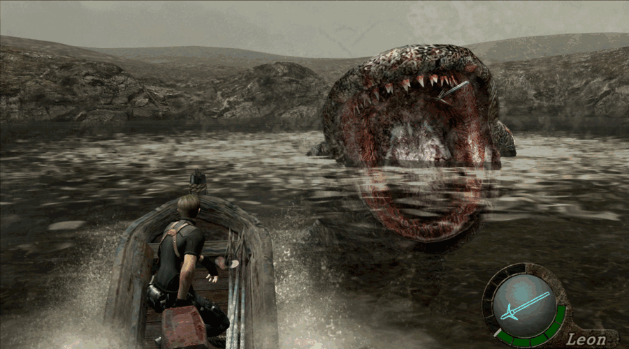 生化危机4高清项目2022/Resident Evil 4 HD Project 2022