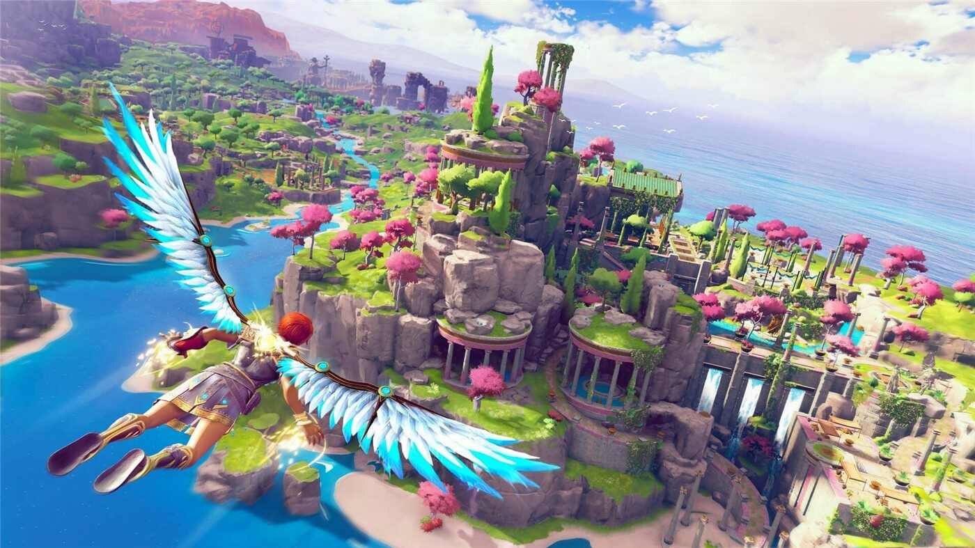 渡神纪:芬尼斯崛起/Immortals: Fenyx Rising