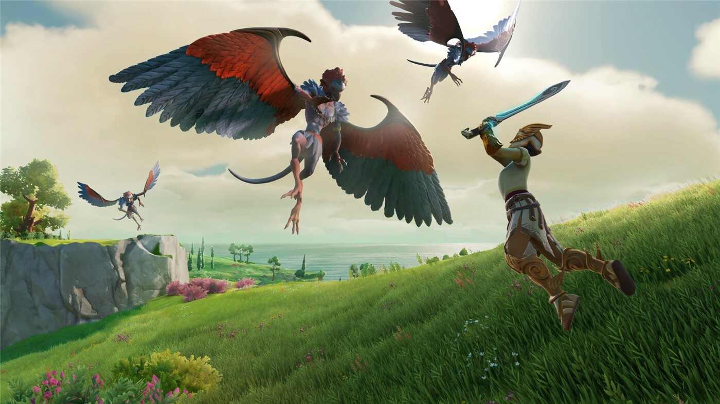 渡神纪:芬尼斯崛起/Immortals: Fenyx Rising