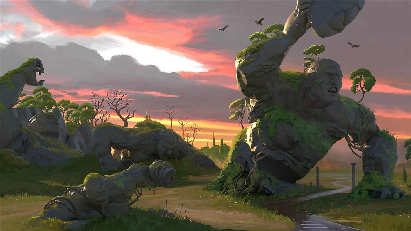 渡神纪:芬尼斯崛起/Immortals: Fenyx Rising