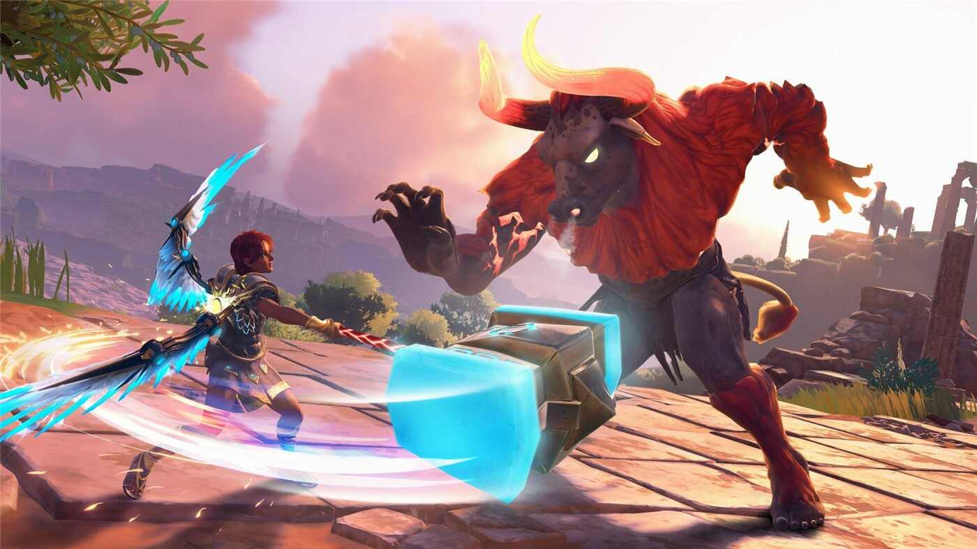 渡神纪:芬尼斯崛起/Immortals: Fenyx Rising