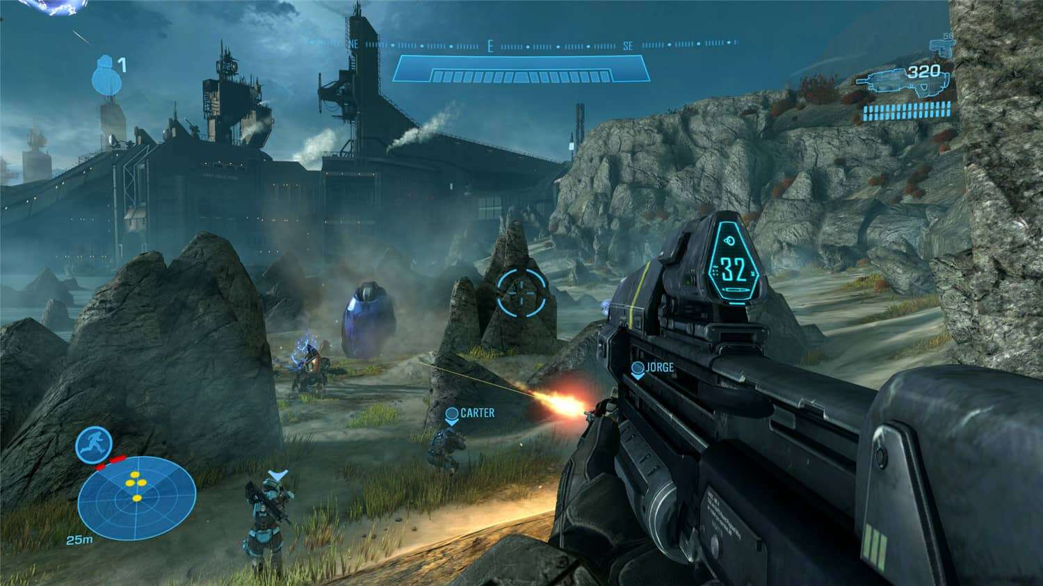 光环:士官长合集/Halo: The Master Chief Collection