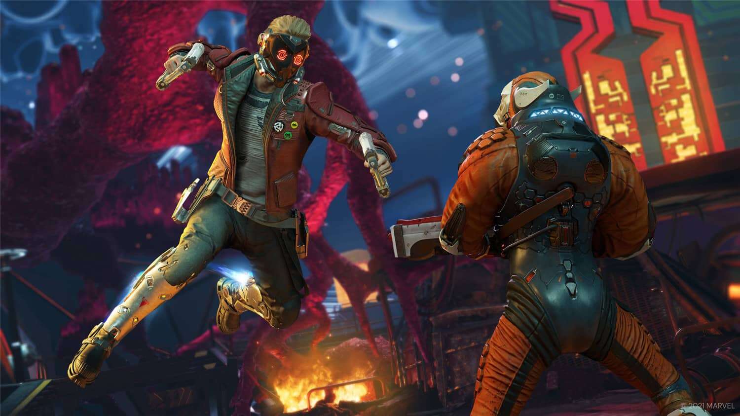 漫威银河护卫队/Marvel’s Guardians of the Galaxy