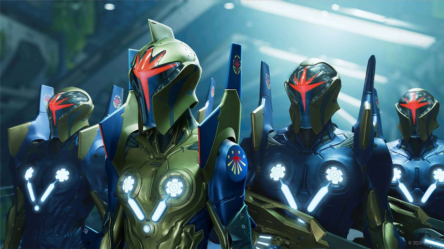 漫威银河护卫队/Marvel’s Guardians of the Galaxy