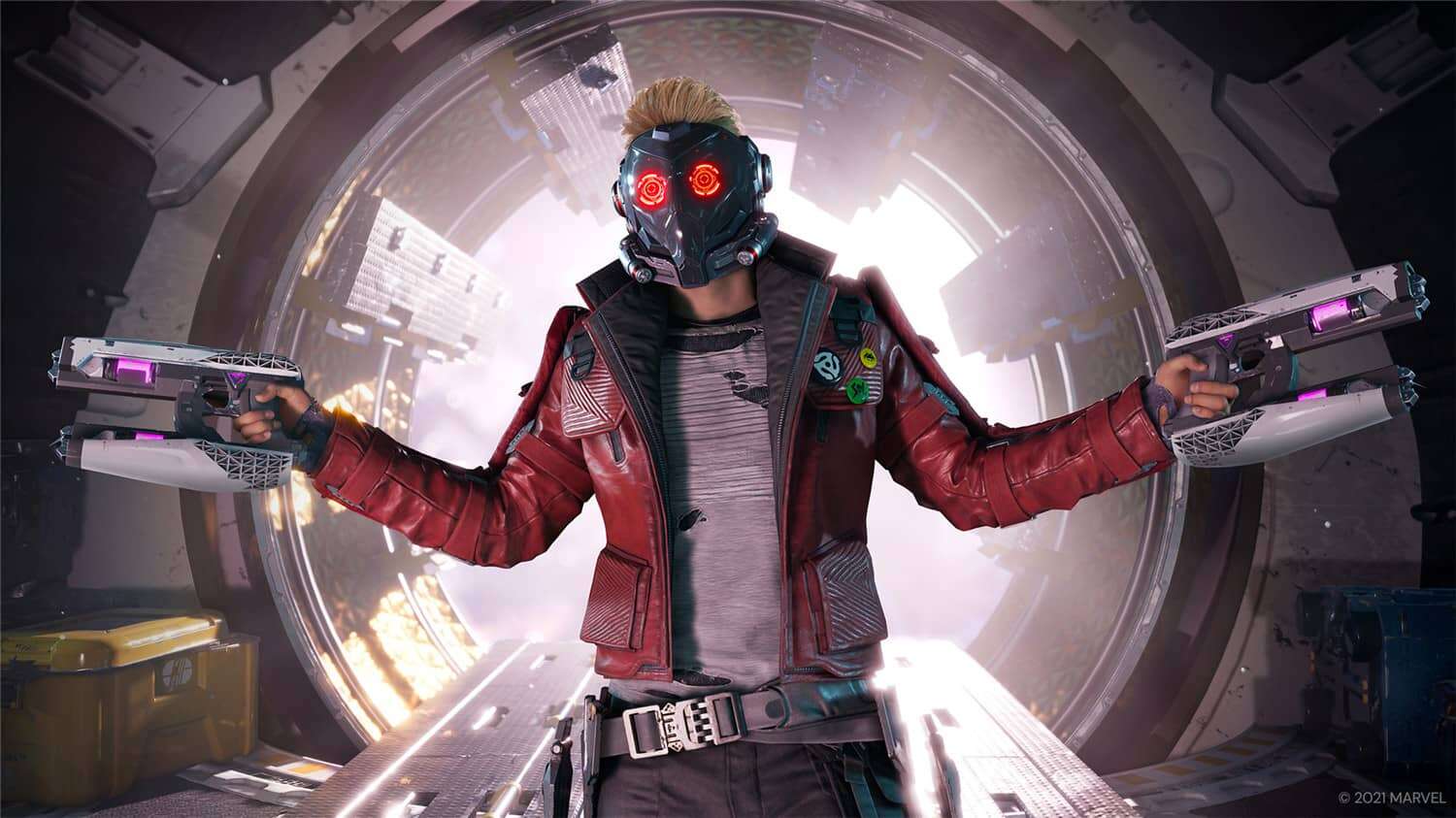 漫威银河护卫队/Marvel’s Guardians of the Galaxy