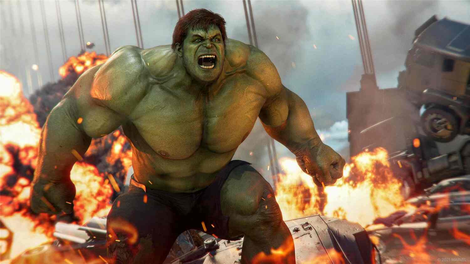 漫威复仇者联盟/Marvel’s Avengers