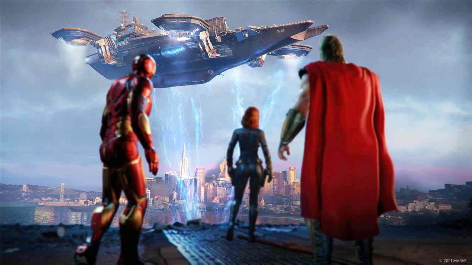 漫威复仇者联盟/Marvel’s Avengers