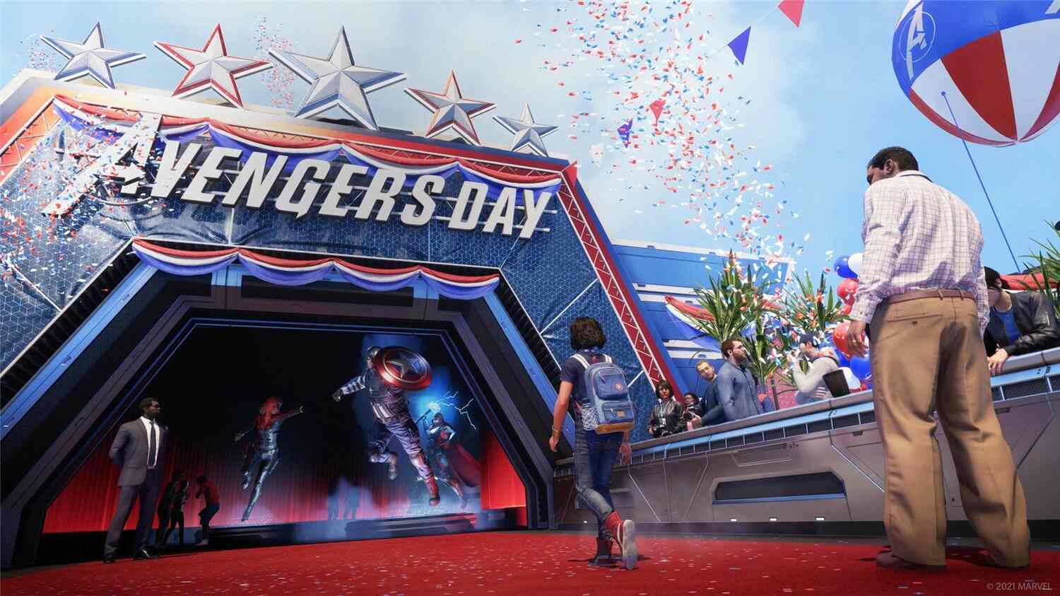 漫威复仇者联盟/Marvel’s Avengers