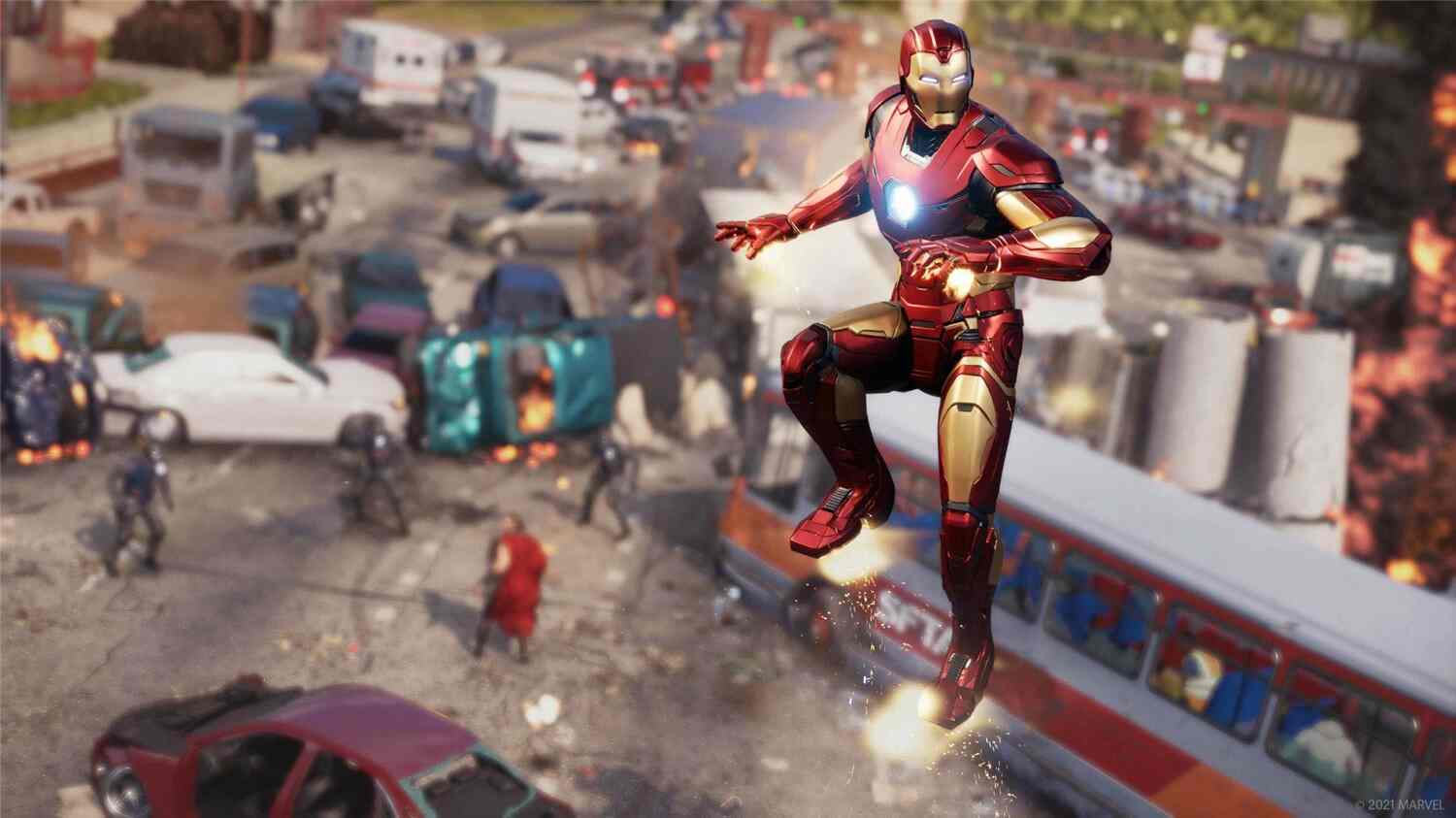 漫威复仇者联盟/Marvel’s Avengers