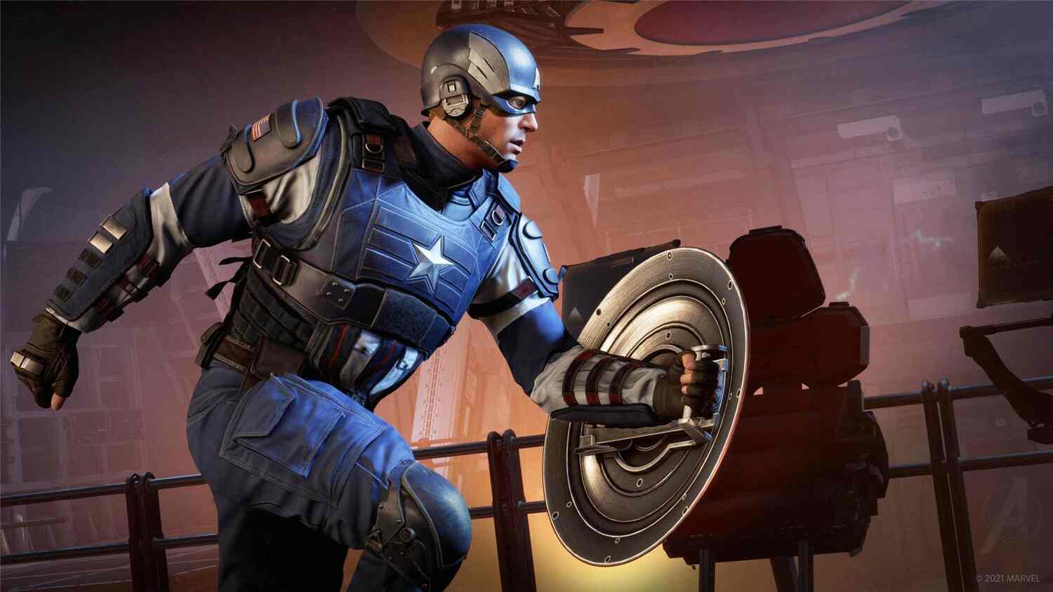 漫威复仇者联盟/Marvel’s Avengers
