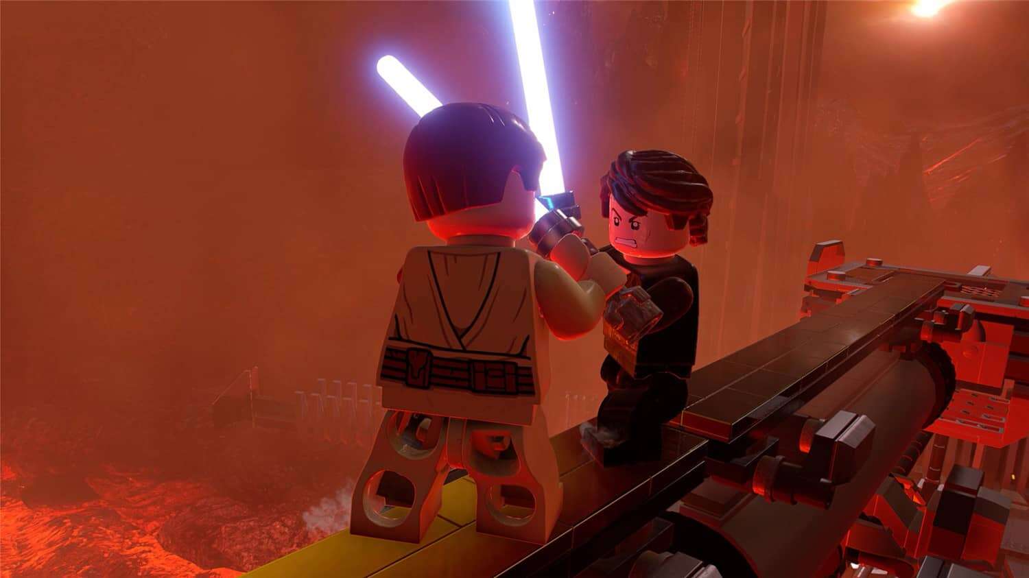 乐高星球大战:天行者传奇/LEGO Star Wars: The Skywalker Saga