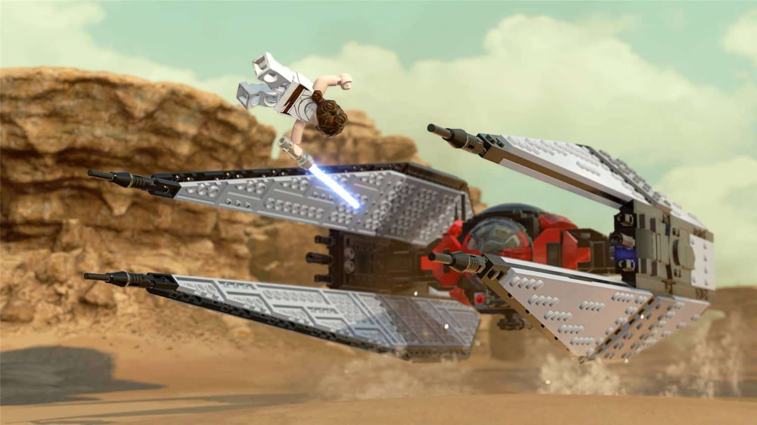 乐高星球大战:天行者传奇/LEGO Star Wars: The Skywalker Saga