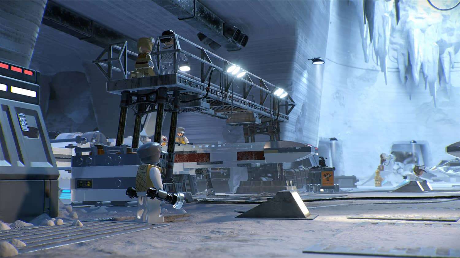 乐高星球大战:天行者传奇/LEGO Star Wars: The Skywalker Saga