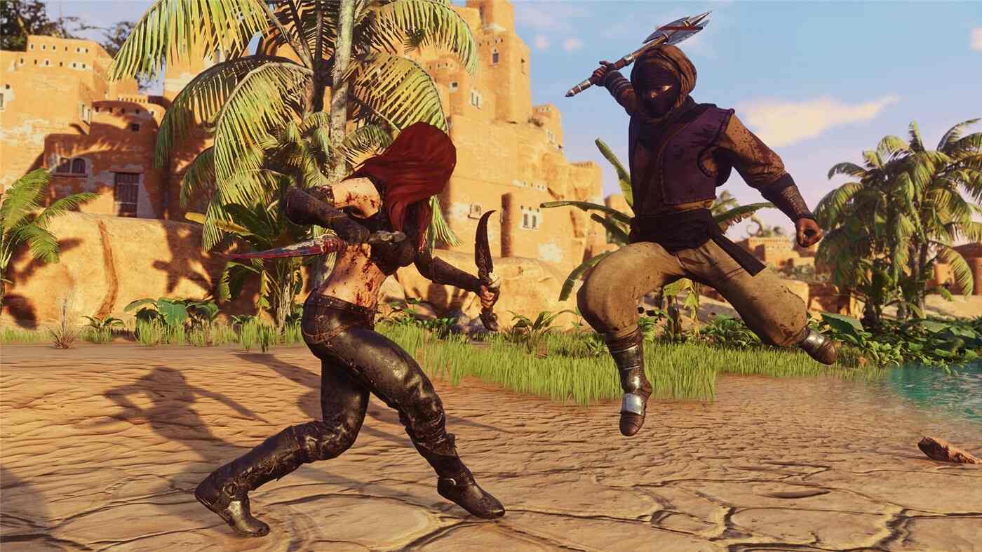 流放者柯南完全版/Conan Exiles – Complete Edition