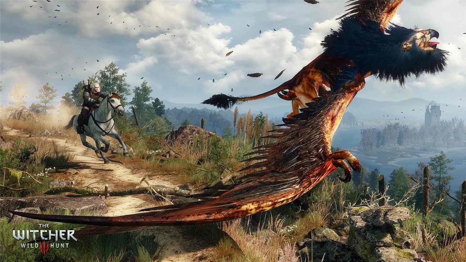 巫师3:狂猎次世代版/The Witcher 3: Wild Hunt