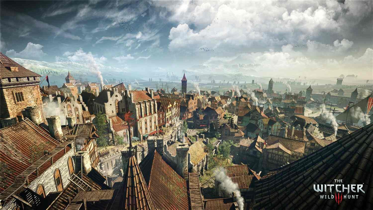 巫师3:狂猎次世代版/The Witcher 3: Wild Hunt