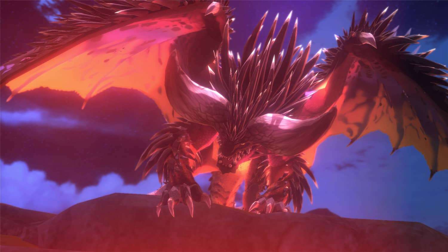 怪物猎人物语2:毁灭之翼/Monster Hunter Stories 2: Wings of Ruin/支持网络联机