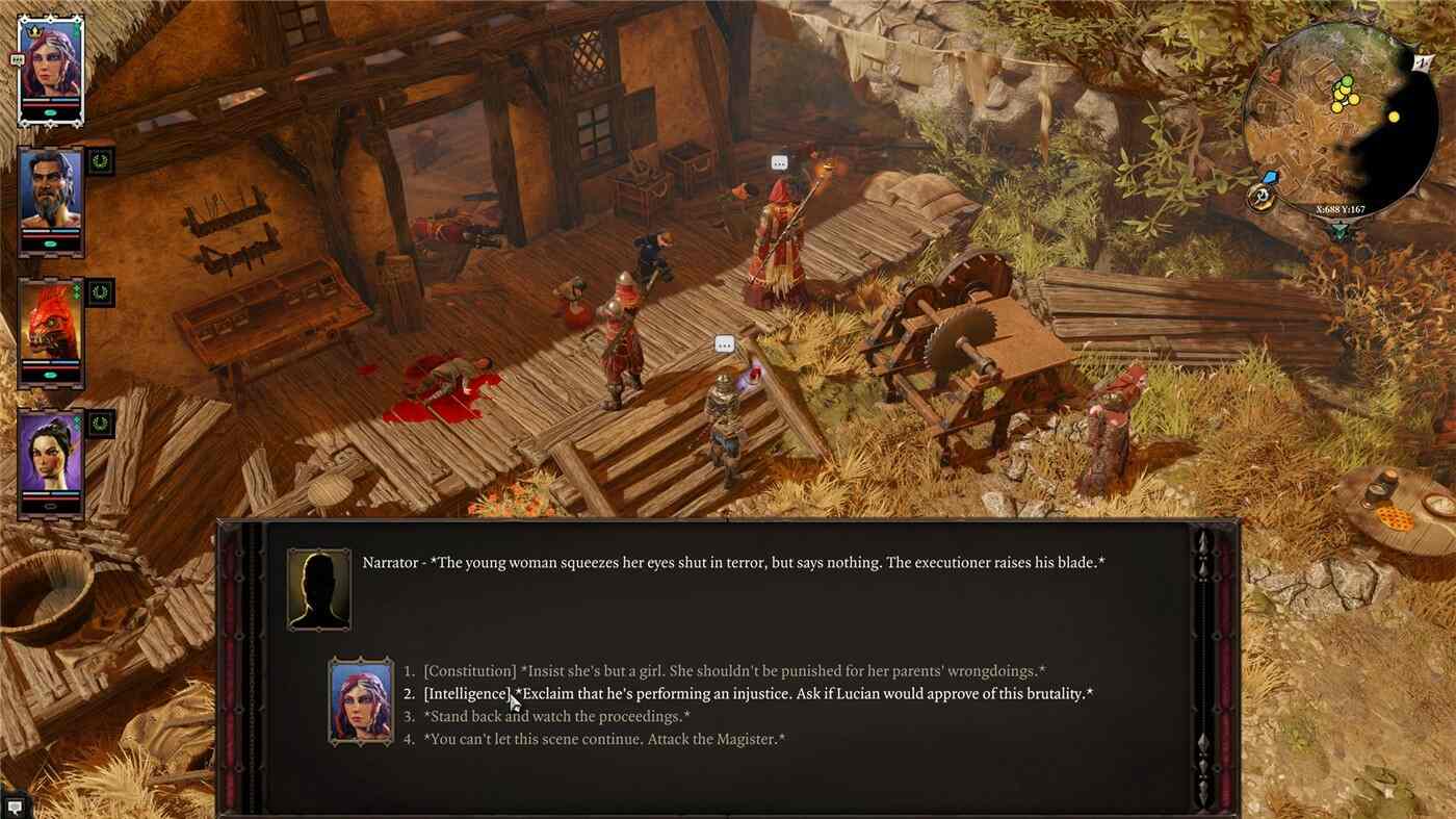 神界:原罪2终极版/Divinity: Original Sin 2 – Definitive Edition