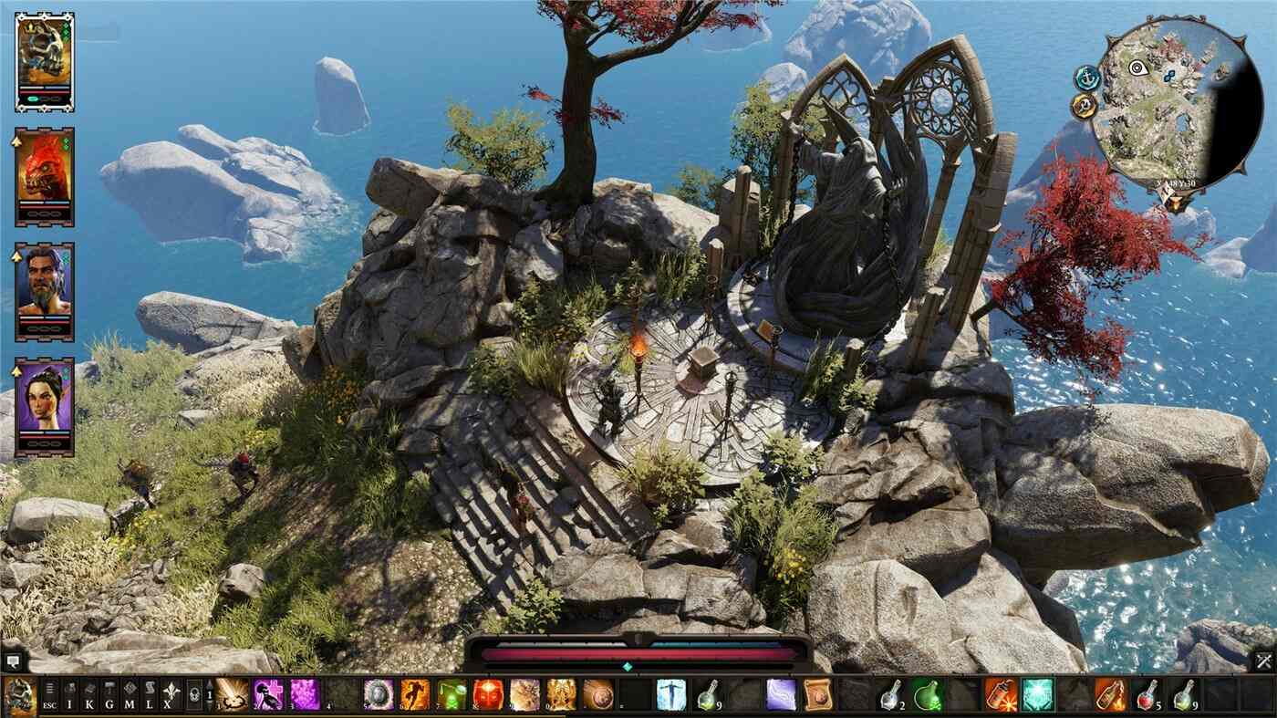 神界:原罪2终极版/Divinity: Original Sin 2 – Definitive Edition