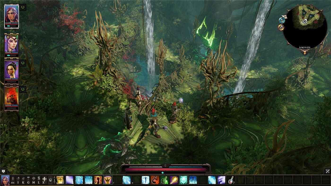 神界:原罪2终极版/Divinity: Original Sin 2 – Definitive Edition