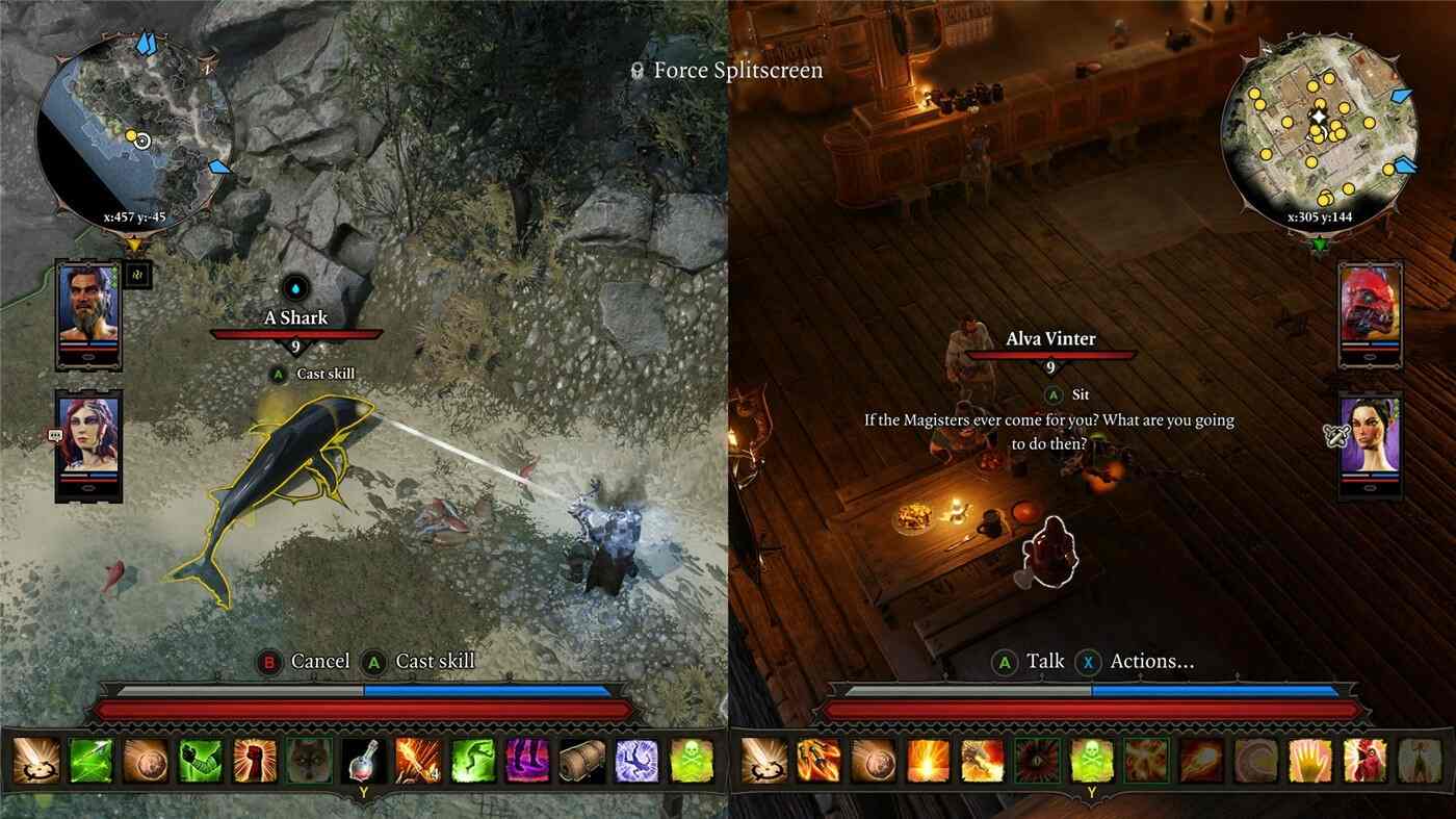 神界:原罪2终极版/Divinity: Original Sin 2 – Definitive Edition