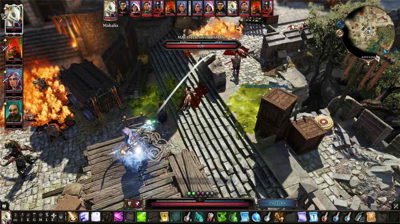 神界:原罪2终极版/Divinity: Original Sin 2 – Definitive Edition