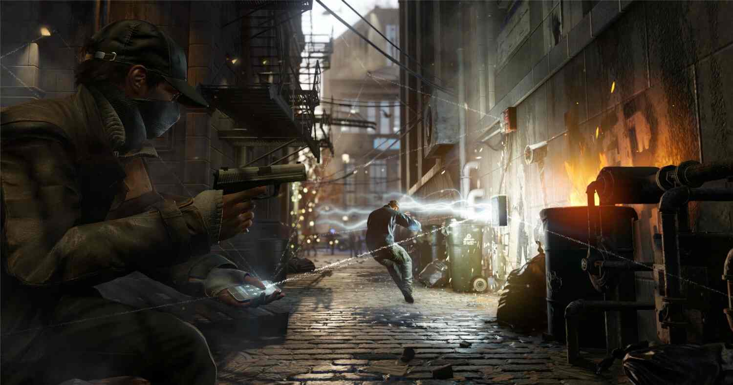 看门狗/Watch Dogs