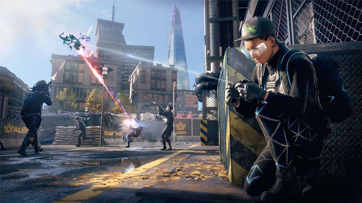 看门狗:军团/看门狗3/Watch Dogs: Legion