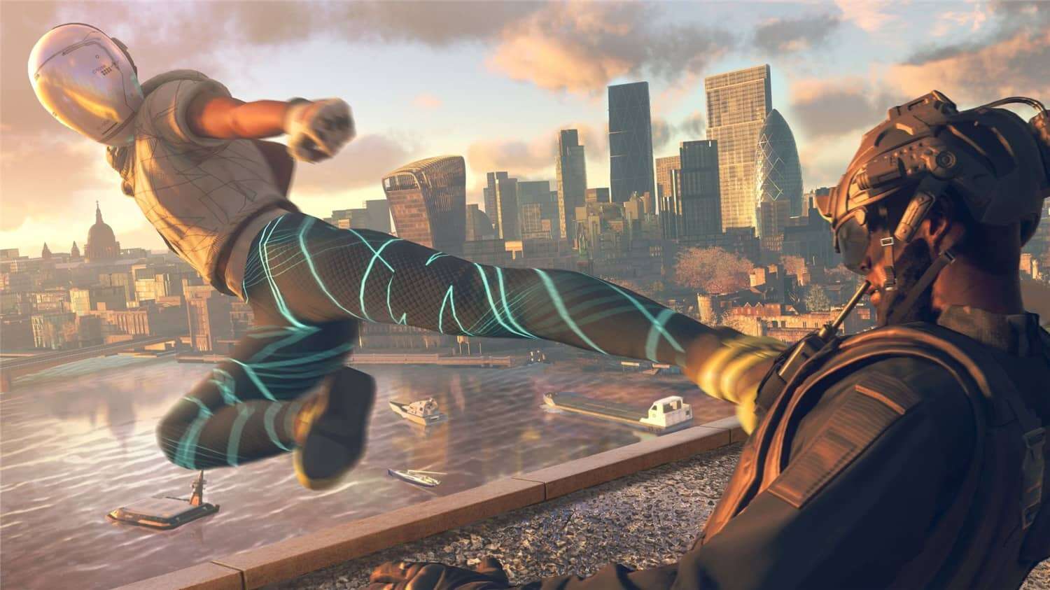 看门狗:军团/看门狗3/Watch Dogs: Legion
