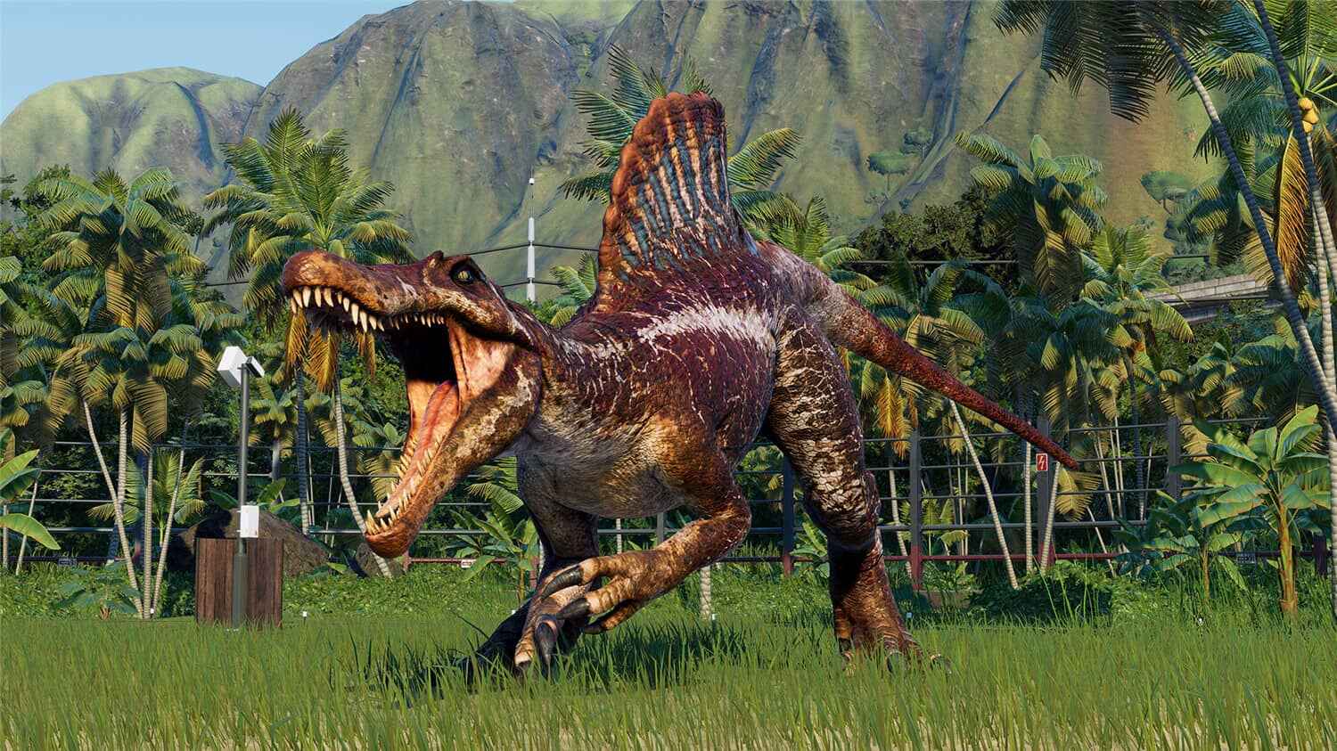 侏罗纪世界:进化 2/Jurassic World Evolution 2