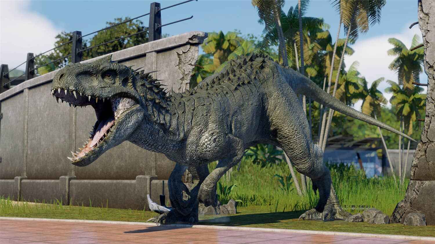 侏罗纪世界:进化 2/Jurassic World Evolution 2