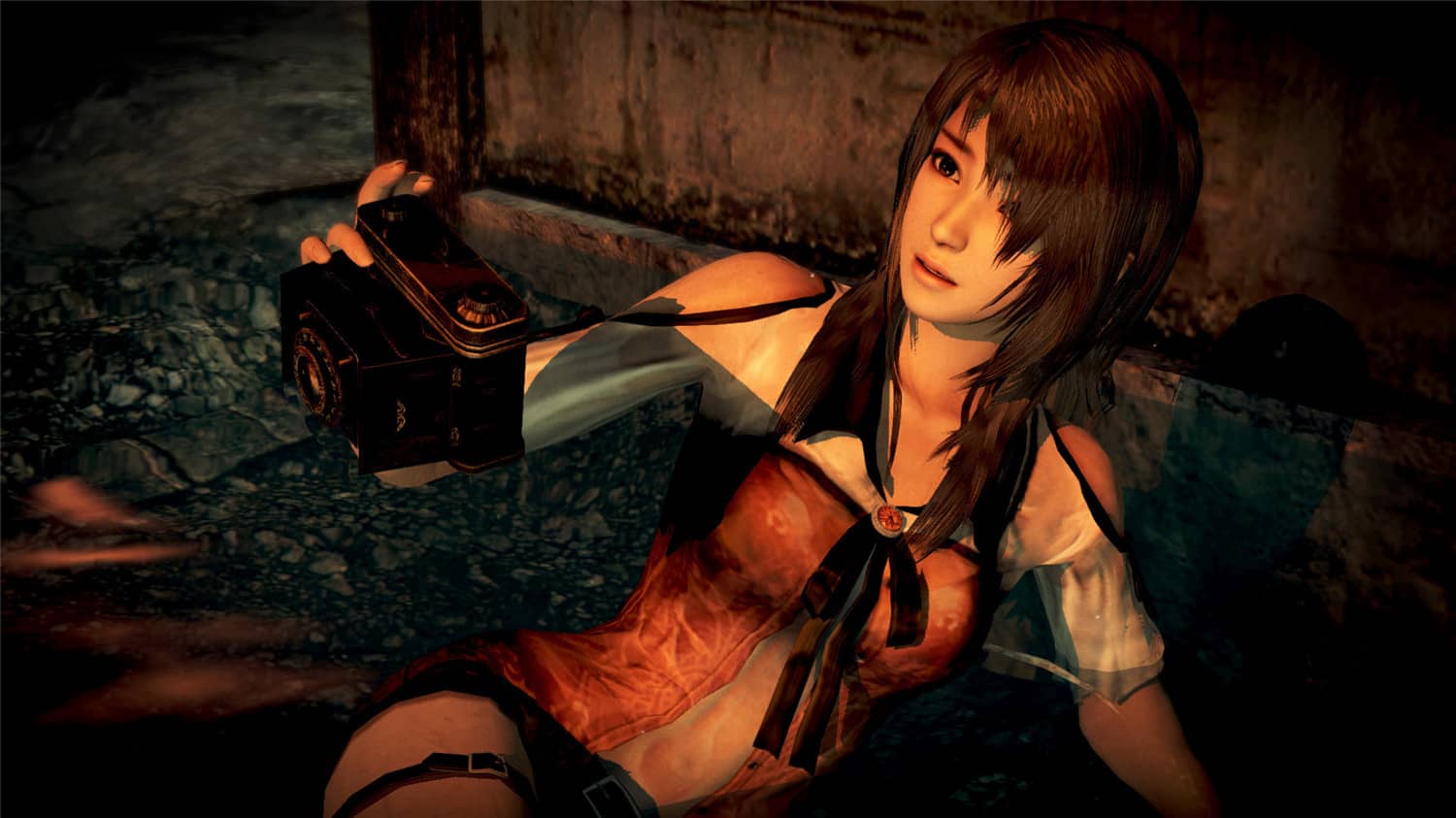 零:濡鸦之巫女/PROJECT ZERO: Maiden of Black Water