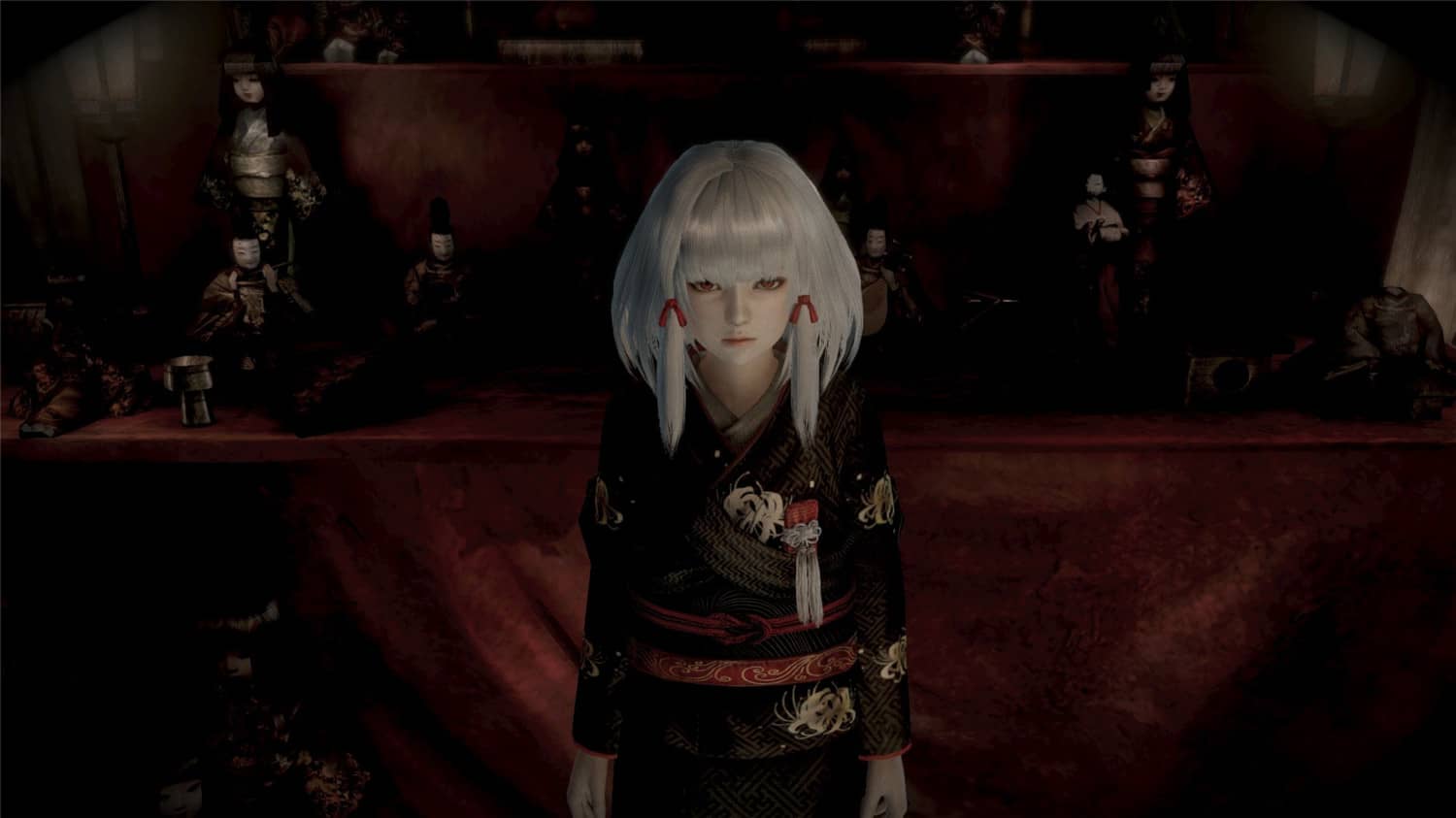 零:濡鸦之巫女/PROJECT ZERO: Maiden of Black Water