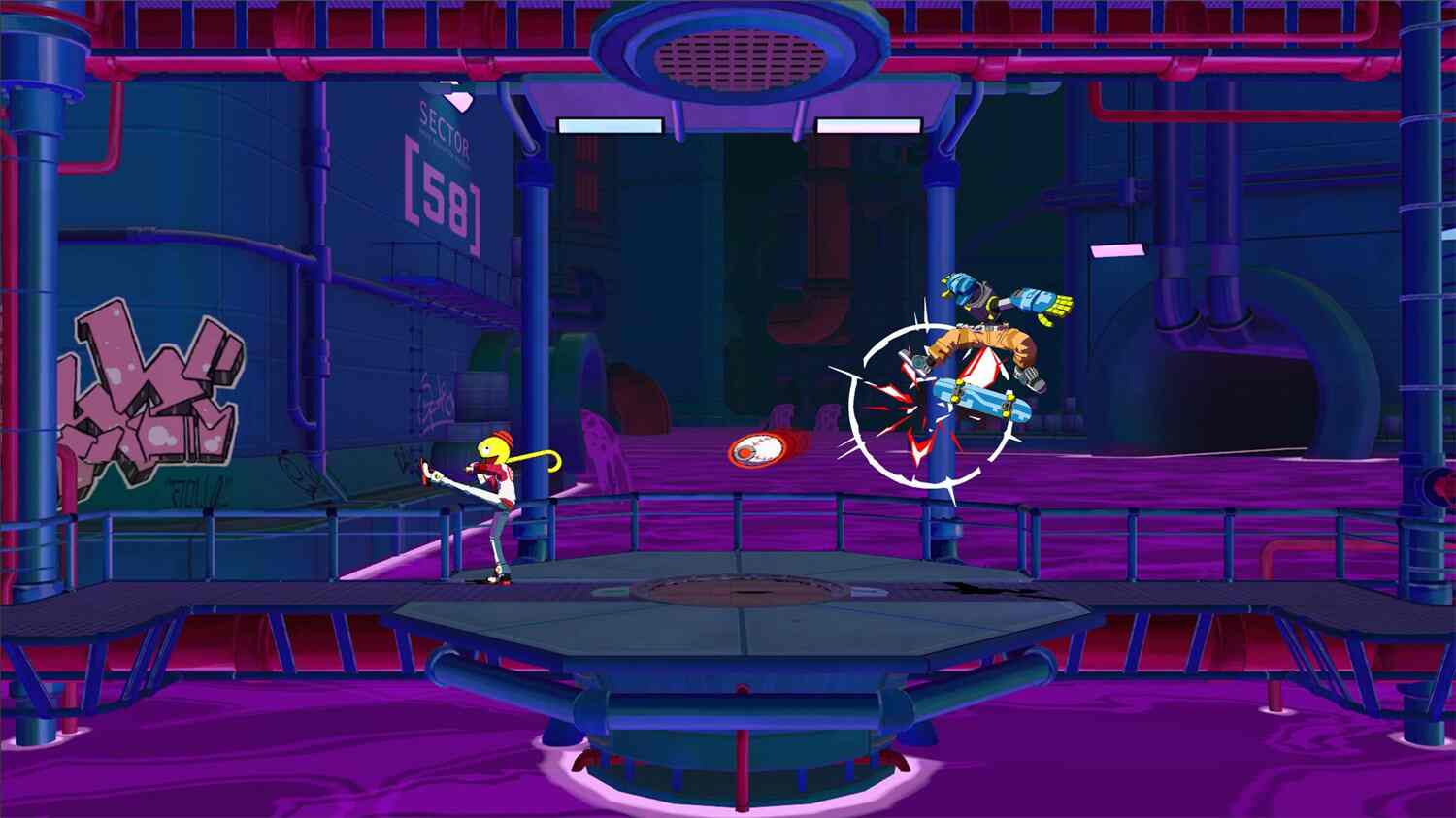 致命联盟:烈火/Lethal League Blaze