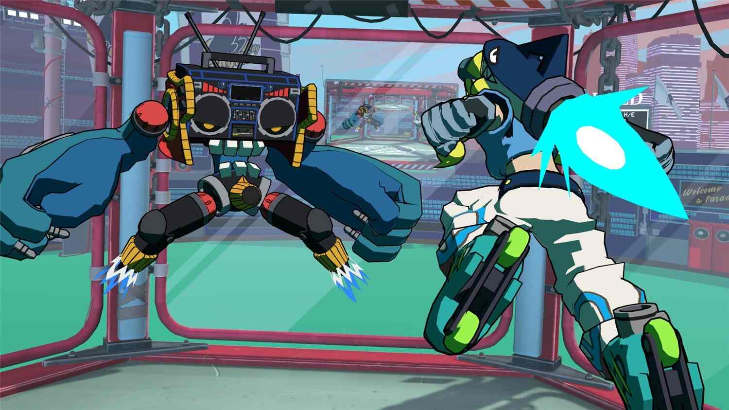 致命联盟:烈火/Lethal League Blaze