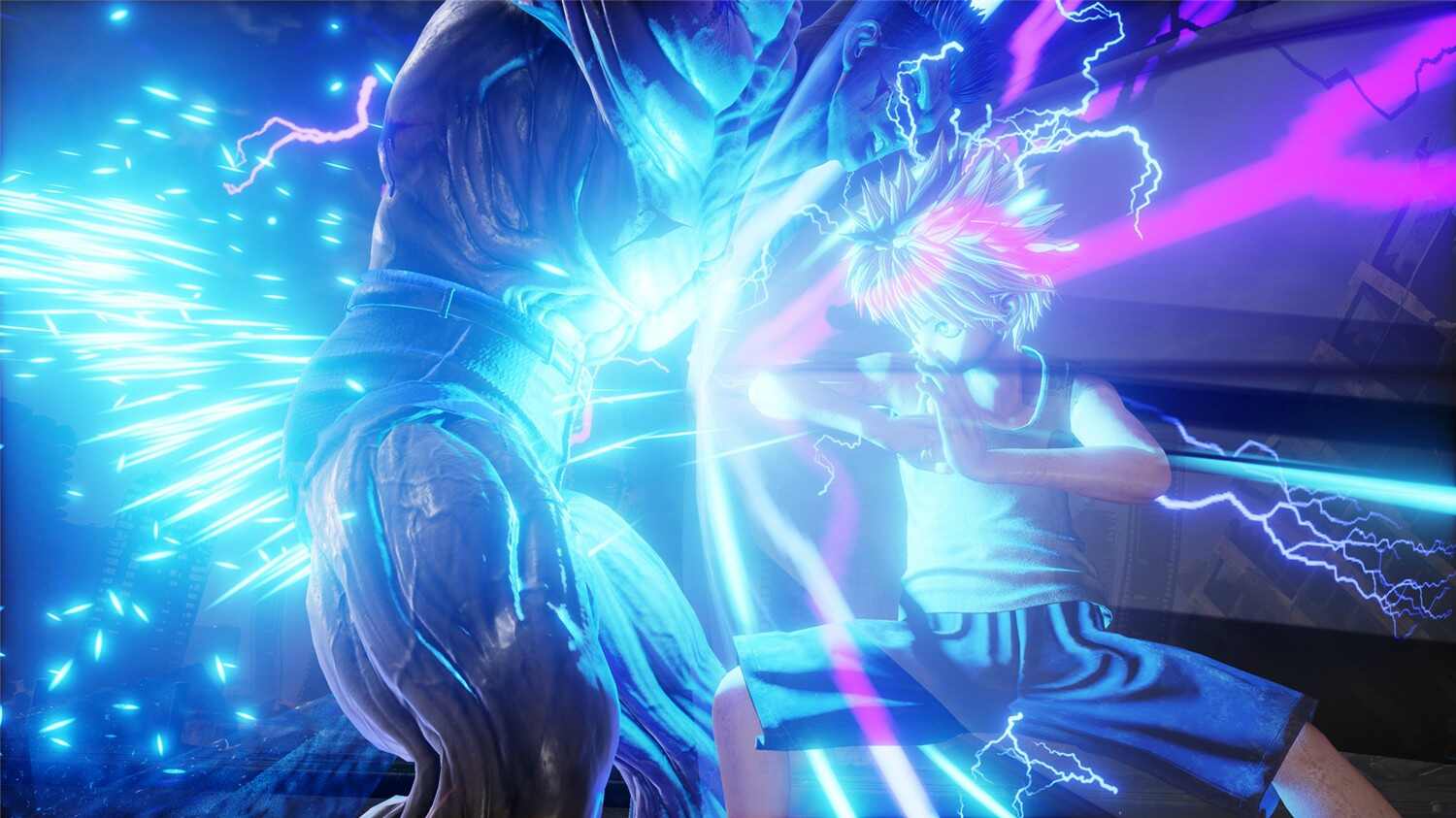 Jump大乱斗终极版/Jump Force Ultimate Edition