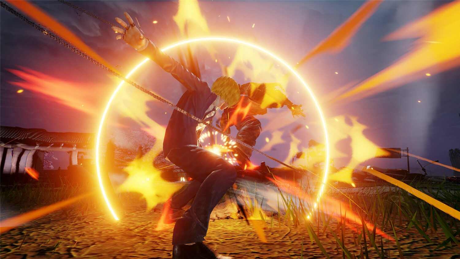 Jump大乱斗终极版/Jump Force Ultimate Edition