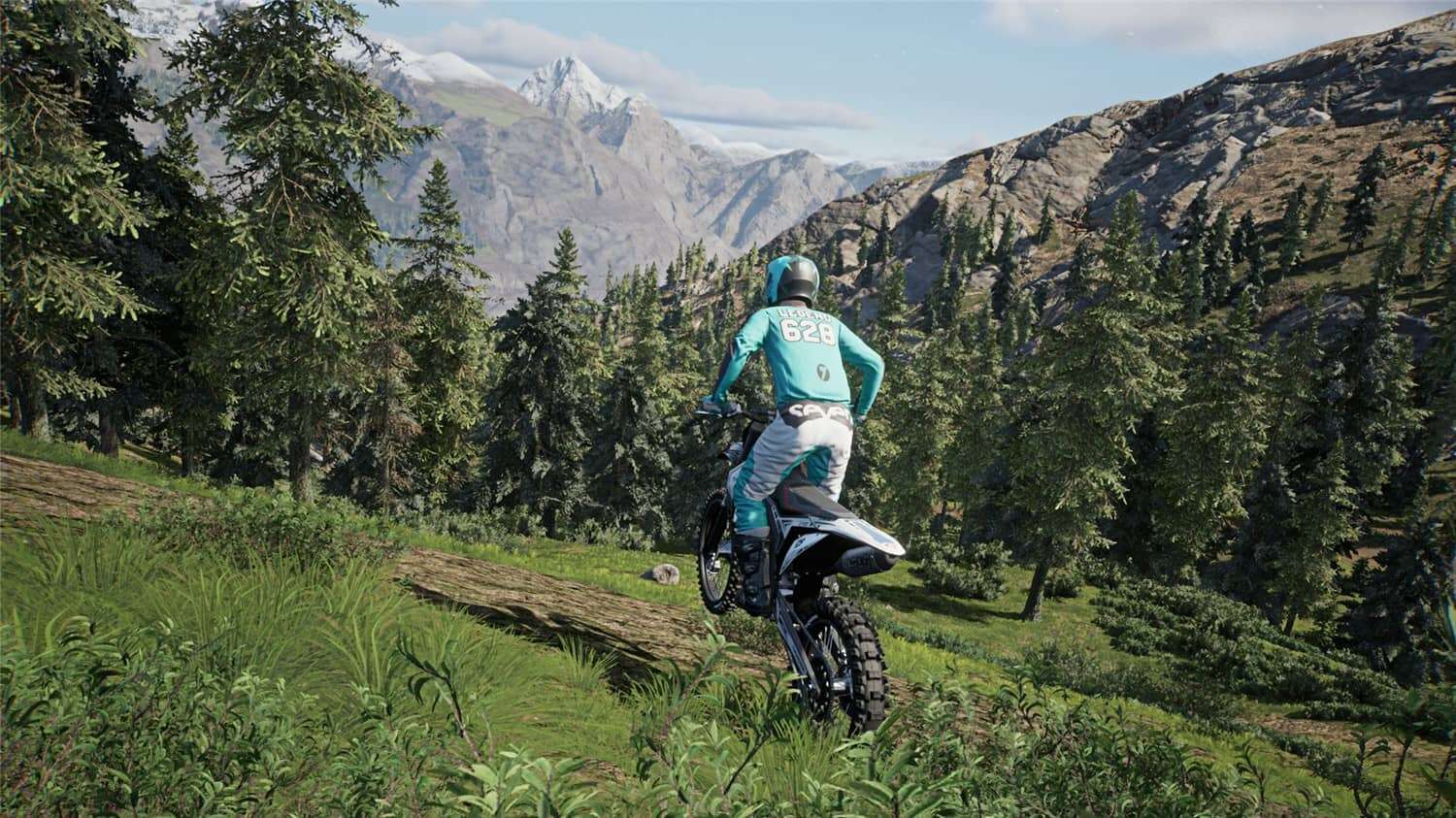 究极大越野:传奇/MX vs ATV Legends