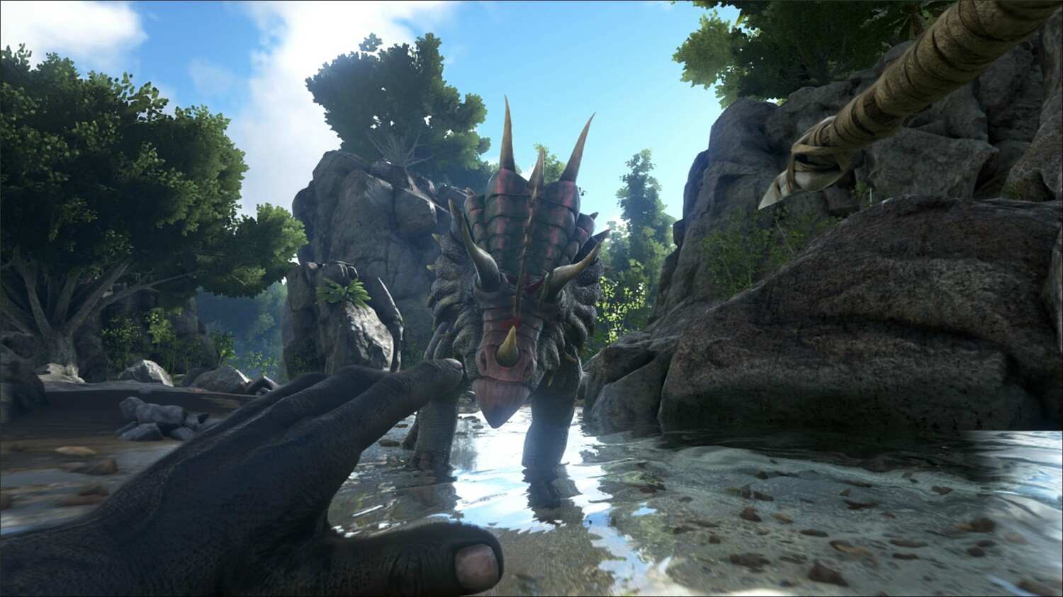 方舟:生存进化/ARK: Survival Evolved