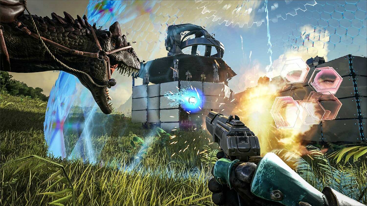 方舟:生存进化/ARK: Survival Evolved