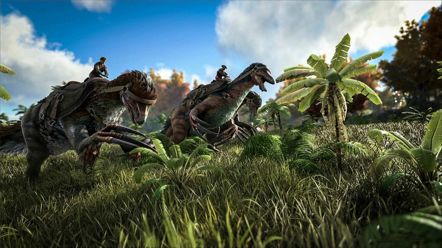 方舟:生存进化/ARK: Survival Evolved