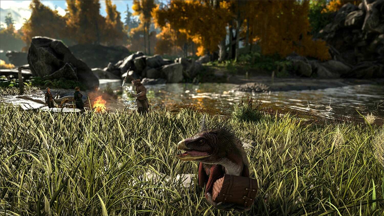 方舟:生存进化/ARK: Survival Evolved