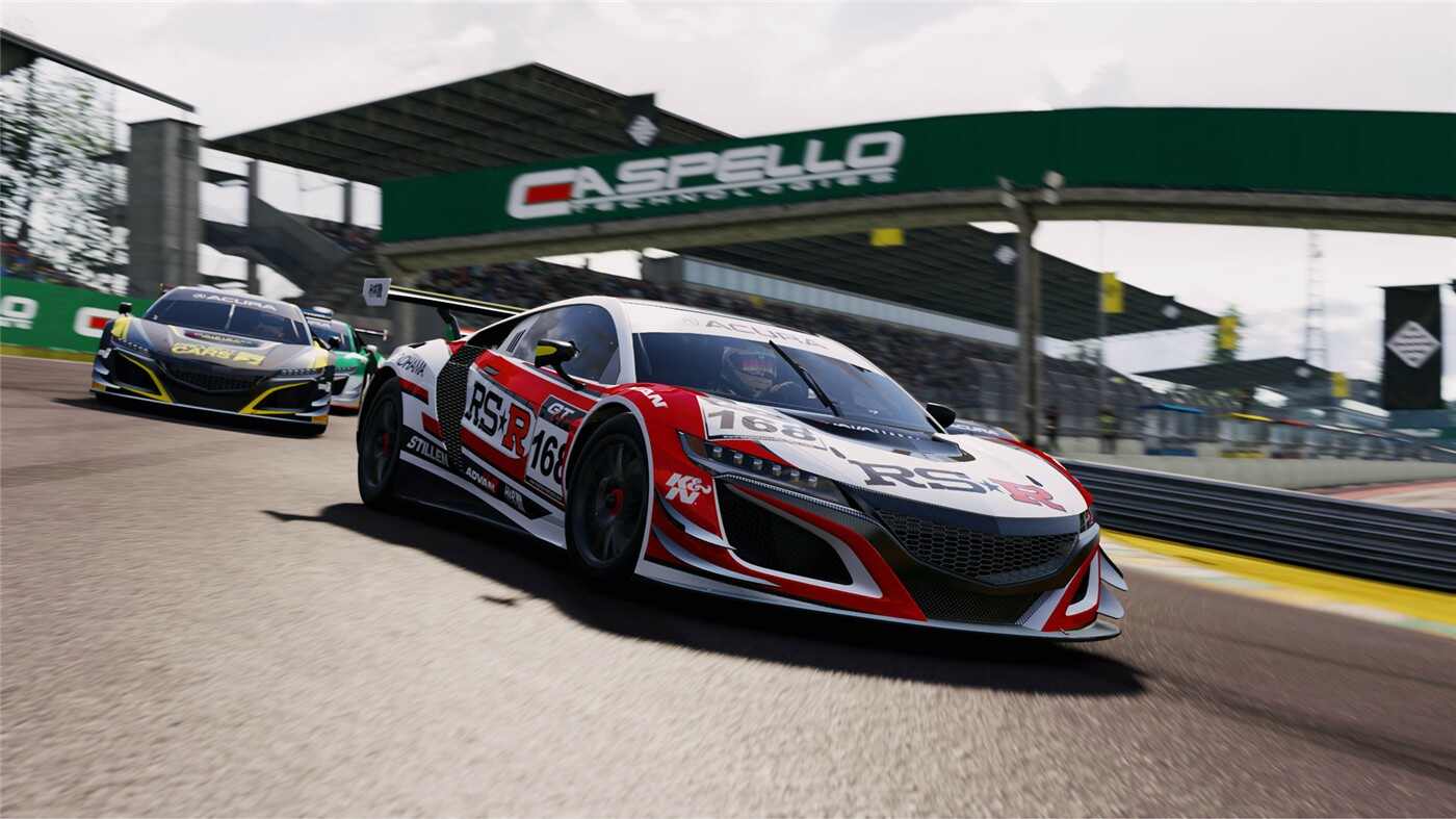 赛车计划3/Project CARS 3