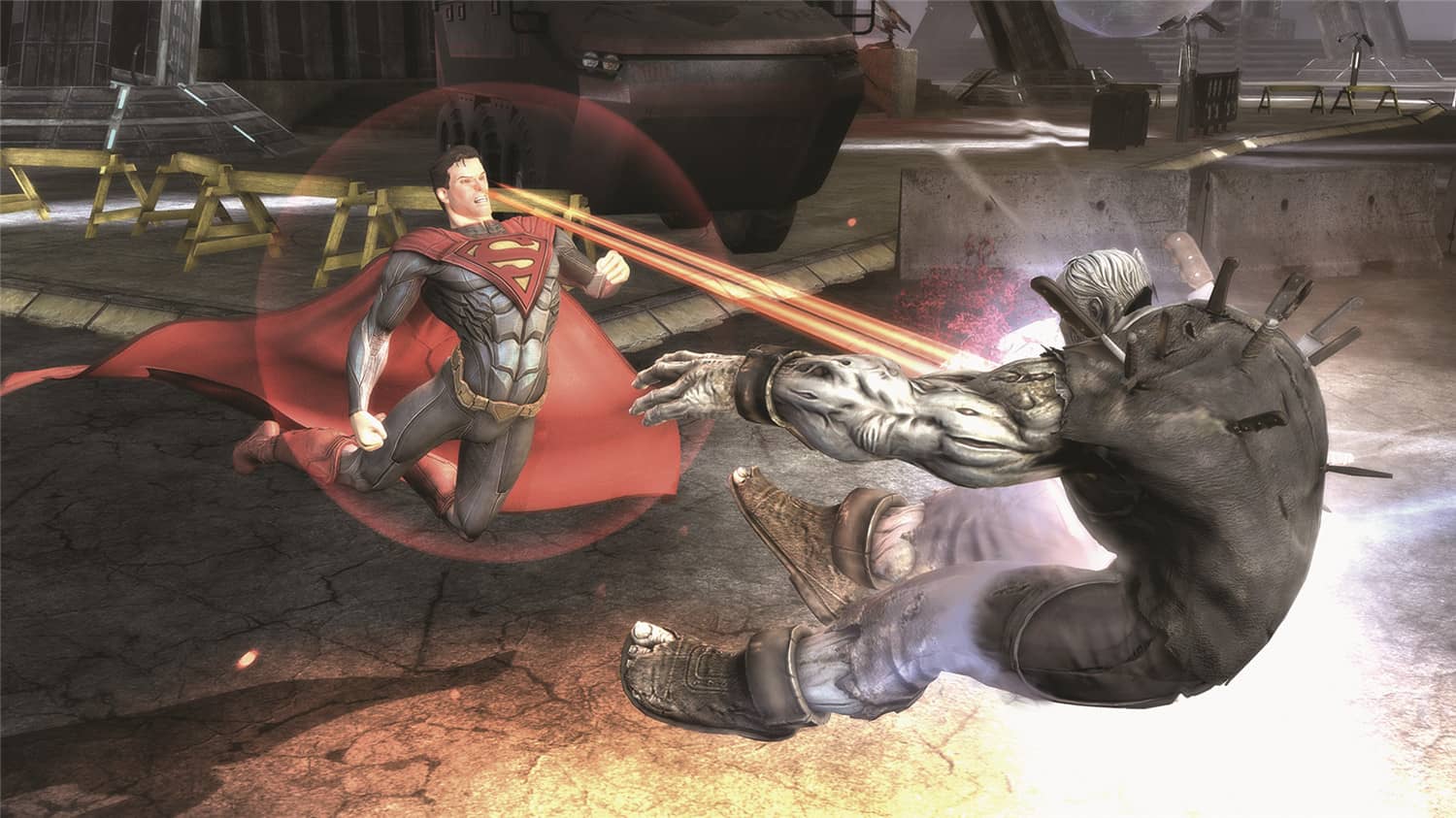 不义联盟:我们之中的神/不义联盟:人中之神/Injustice: Gods Among Us Ultimate Edition